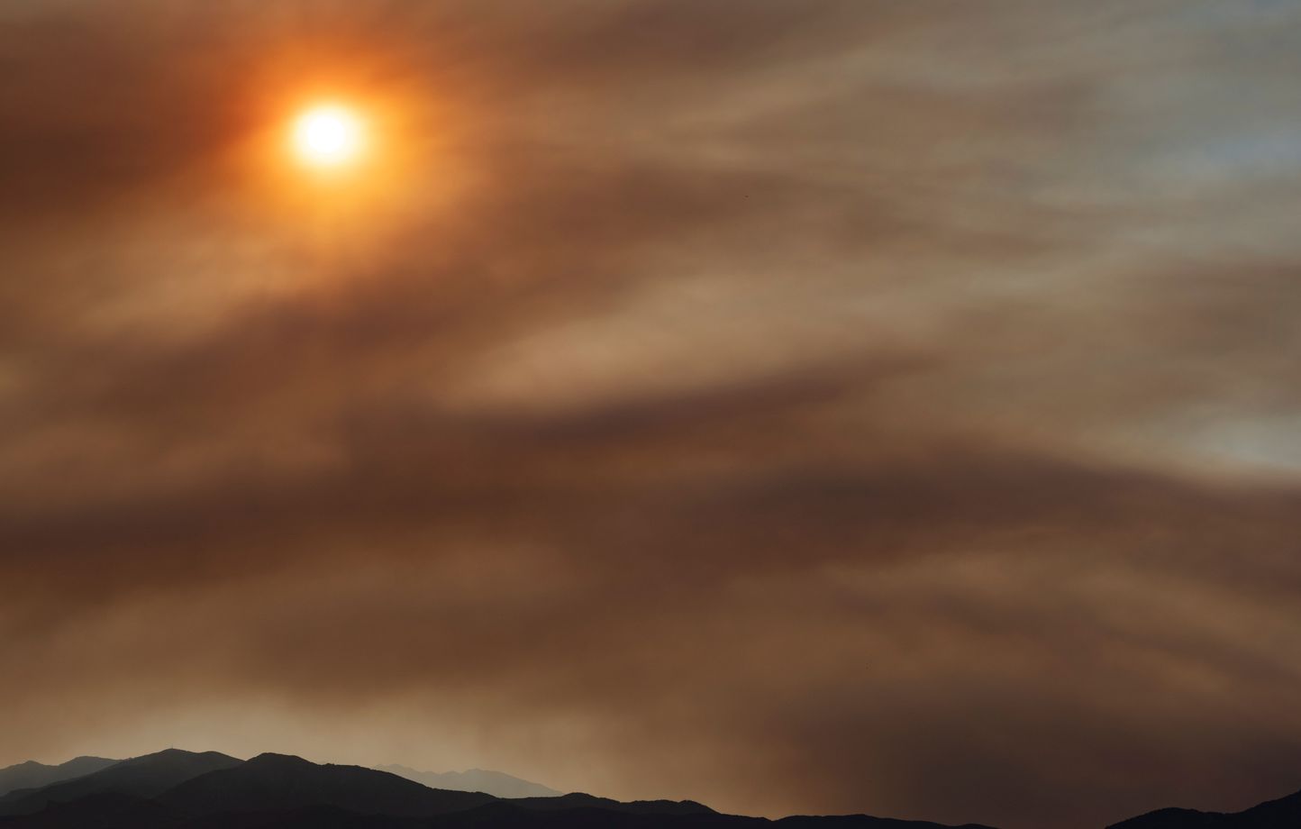72 departamentos en alerta naranja, los registros están llegando a raudales… 72 departamentos en alerta naranja, los registros están llegando a raudales…